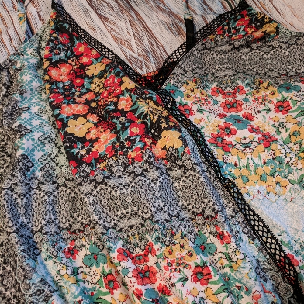 Cacique Romper 22/24